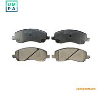 BRAKE PAD SET DISC BRAKE B110875 FOR MITSUBISHI OUTLANDER/II/SUV GALANT/FORTIS