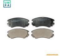 BRAKE PAD SET DISC BRAKE B110879 FOR HYUNDAI JM TUSCANI TUCSON AVANTE/IV KIA