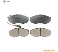 BRAKE PAD SET DISC BRAKE B110899 FOR PEUGEOT BOXER/Bus/Platform/Chassis/Van 2.8L