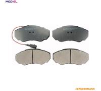 BRAKE PAD SET DISC BRAKE B110899 FOR PEUGEOT BOXER/Bus/Platform/Chassis/Van 2.8L