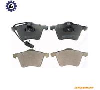 BRAKE PAD SET DISC BRAKE B110903 FOR VW SEAT FORD BRT/BVH 2.0L ATM/ADY 2.0L 4cyl