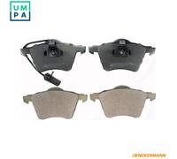 BRAKE PAD SET DISC BRAKE B110903 FOR VW SEAT FORD BRT/BVH 2.0L ATM/ADY 2.0L 4cyl