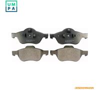 Fits DENCKERMANN ZAWIESZENIE B110919 HAM PADS. FRONT RENAULT LAGUNA I ⭐UK Stock⭐