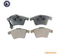 BRAKE PAD SET DISC BRAKE B110920 FOR VW CARAVELLE/KOMBI/Bus/TRANSPORTER/Mk 2.0L