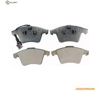 BRAKE PAD SET DISC BRAKE B110920 FOR VW CARAVELLE/KOMBI/Bus/TRANSPORTER/Mk 2.0L