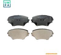 Fits DENCKERMANN ZAWIESZENIE B110979 HAM PADS. FRONT TOYOTA RAV 4 00- ⭐UK Stock⭐