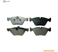 2x ✅Fits DENCKERMANN ZAWIESZENIE B110982 HAM PADS. ⭐UK Seller⭐