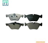 2x ✅Fits DENCKERMANN ZAWIESZENIE B110982 HAM PADS. ⭐UK Seller⭐