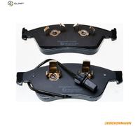 BRAKE PAD SET DISC BRAKE B110984 FOR VW AUDI A8L A6/S6 BRK/BKLCEXB/CARA 3.0L A8