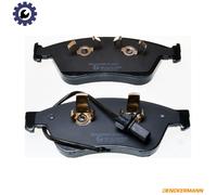 BRAKE PAD SET DISC BRAKE B110984 FOR VW AUDI A8L A6/S6 BRK/BKLCEXB/CARA 3.0L A8