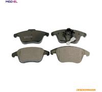 BRAKE PAD SET DISC BRAKE B110994 FOR AUDI CZEA/CHPB/CZDA 1.4L 4cyl Q3