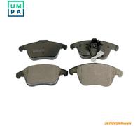BRAKE PAD SET DISC BRAKE B110994 FOR AUDI CZEA/CHPB/CZDA 1.4L 4cyl Q3