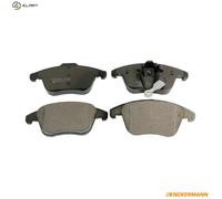 BRAKE PAD SET DISC BRAKE B110994 FOR AUDI CZEA/CHPB/CZDA 1.4L 4cyl Q3