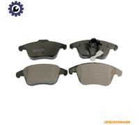 BRAKE PAD SET DISC BRAKE B110994 FOR AUDI CZEA/CHPB/CZDA 1.4L 4cyl Q3