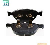 BRAKE PAD SET DISC BRAKE B111034 FOR BMW 5/E61/E60/7/E66/E67 M57D30 3.0L 6cyl