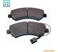 BRAKE PAD SET DISC BRAKE B111038 FOR PEUGEOT MANAGER/Platform/Chassis/Van/Bus