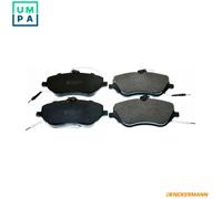 BRAKE PAD SET DISC BRAKE B111047 FOR PEUGEOT CITROEN C5/III/Break C6 4HX 2.2L