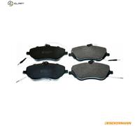 BRAKE PAD SET DISC BRAKE B111047 FOR PEUGEOT CITROEN C5/III/Break C6 4HX 2.2L