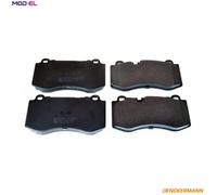 BRAKE PAD SET DISC BRAKE B111054 FOR MERCEDES-BENZ M272.946/949OM 642.932 3.0L