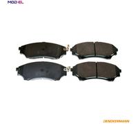 BRAKE PAD SET DISC BRAKE B111065 FOR MAZDA PROCEED/DRIFTER B-SERIE/SUV/BRAVO