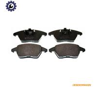 BRAKE PAD SET DISC BRAKE B111074 FOR PEUGEOT 3008/MPV RCZ 208/Hatchback/Van 1.0L