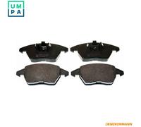 BRAKE PAD SET DISC BRAKE B111074 FOR PEUGEOT 3008/MPV RCZ 208/Hatchback/Van 1.0L