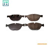 BRAKE PAD SET DISC BRAKE B111078 FOR BMW X5/SAV/E70 X6/SAC/E71/E72 M57D30 3.0L