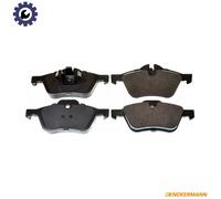 2x ✅Fits DENCKERMANN ZAWIESZENIE B111105 HAM PADS. FRONT MINI COOPER ⭐UK Seller⭐