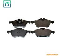 2x ✅Fits DENCKERMANN ZAWIESZENIE B111105 HAM PADS. FRONT MINI COOPER ⭐UK Seller⭐