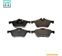 2x ✅Fits DENCKERMANN ZAWIESZENIE B111105 HAM PADS. FRONT MINI COOPER ⭐UK Seller⭐