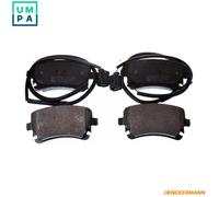 BRAKE PAD SET DISC BRAKE B111108 FOR VW BRK/BKL/AYT 3.2L CEXB/CARA/CARB 3.0L