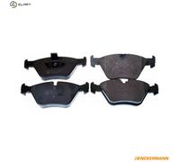 BRAKE PAD SET DISC BRAKE B111110 FOR MG BMW 3/X/SAV/E8/E46/Convertible Z4/E86