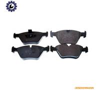 BRAKE PAD SET DISC BRAKE B111110 FOR MG BMW 3/X/SAV/E8/E46/Convertible Z4/E86