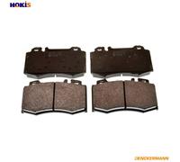 BRAKE PAD SET DISC BRAKE B111111 FOR MERCEDES-BENZ C-CLASS/Sportscoupe/T-Model