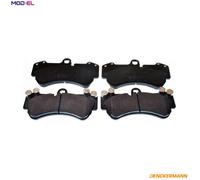 BRAKE PAD SET DISC BRAKE B111112 FOR VW BMV/BMX/BKJ 3.2L 6cyl TOUAREG