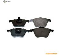 BRAKE PAD SET DISC BRAKE B111117 FOR VOLVO S80 XC90/SUV S60 V70/Mk/II 2.0L 5cyl