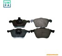 BRAKE PAD SET DISC BRAKE B111117 FOR VOLVO S80 XC90/SUV S60 V70/Mk/II 2.0L 5cyl