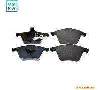 BRAKE PAD SET DISC BRAKE B111124 FOR VW BAG/BLF/BLP 1.6L 4cyl GOLF V