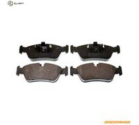 BRAKE PAD SET DISC BRAKE B111126 FOR BMW N46B20CB/B/C/BD 2.0L 4cyl 3 E90