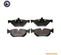 2x ✅Fits DENCKERMANN ZAWIESZENIE B111127 HAM PADS. REAR BMW 1 E87 BM ⭐UK Seller⭐