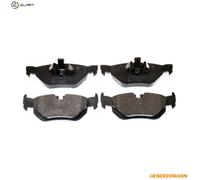 2x ✅Fits DENCKERMANN ZAWIESZENIE B111127 HAM PADS. REAR BMW 1 E87 BM ⭐UK Seller⭐