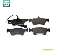 BRAKE PAD SET DISC BRAKE B111133 FOR VW CARAVELLE/KOMBI/Bus/TRANSPORTER/Mk 2.0L