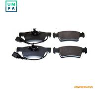 BRAKE PAD SET DISC BRAKE B111134 FOR VW BMV/BMX/BKJ 3.2L 6cyl TOUAREG