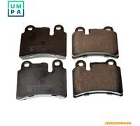 BRAKE PAD SET DISC BRAKE B111140 FOR VW BMV/BMX/BKJ 3.2L 6cyl TOUAREG