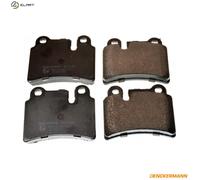 BRAKE PAD SET DISC BRAKE B111140 FOR VW BMV/BMX/BKJ 3.2L 6cyl TOUAREG