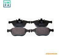 BRAKE PAD SET DISC BRAKE B111218 FOR FORD TRANSIT/CONNECT IKON/V FIESTA FOCUS