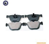 BRAKE PAD SET DISC BRAKE B111232 FOR BMW 5/Gran/Turismo/F07 N47D20C 2.0L 4cyl