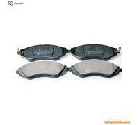 BRAKE PAD SET DISC BRAKE B111234 FOR DAEWOO LACETTI/Hatchback ORION/Wagon 1.8L