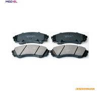 BRAKE PAD SET DISC BRAKE B111252 FOR HYUNDAI GRAND/H-1/STAREX/Travel/II/?? H1