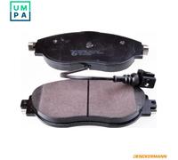 BRAKE PAD SET DISC BRAKE B111292 FOR VW CC/PASSAT/SEDAN/GRANDE SHARAN MAGOTAN
